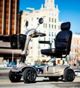 Scooter - IP