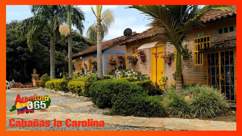 Hoteles-en-La-Carolina