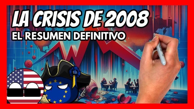 La Crisis Financiera de 2008: Impacto Global | Diario Digital XXI