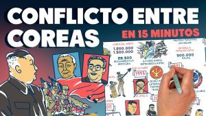 La-Guerra-de-Corea-Division-en-la-Peninsula