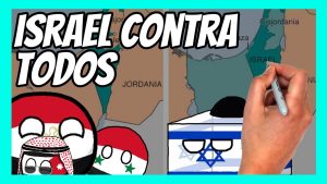 La-Guerra-de-los-Seis-Dias-Israel-y-sus-Vecinos-Arabes
