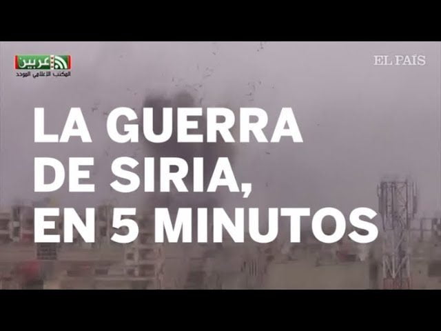 La-Guerra-en-Siria-Crisis-Humanitaria-y-Conflicto-Internacional | Diario Digital XXI La-Guerra-en-Siria-Crisis-Humanitaria-y-Conflicto-Internacional