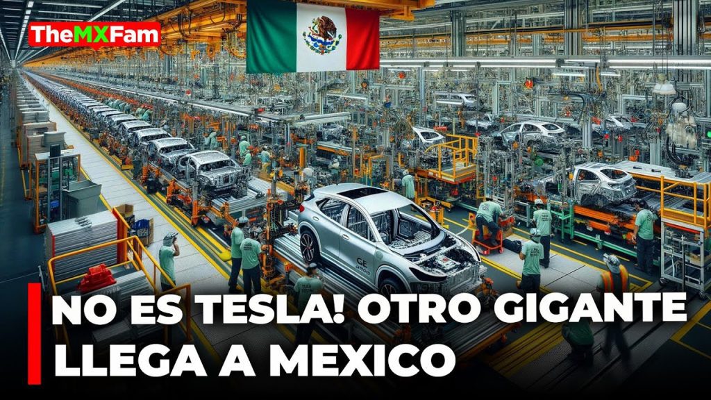 Cambiando-el-Juego-Impacto-de-Tesla-en-la-Industria-Automotriz | Diario Digital XXI Cambiando-el-Juego-Impacto-de-Tesla-en-la-Industria-Automotriz