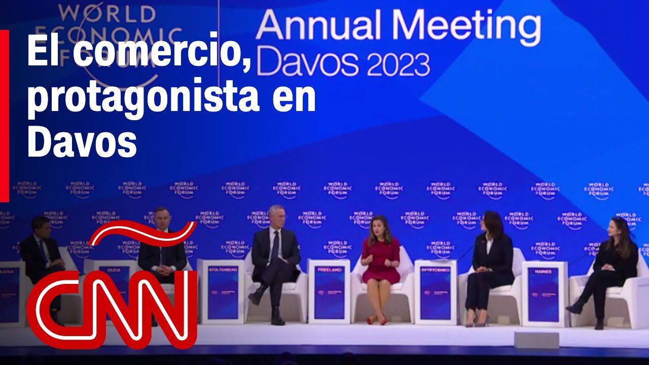 Davos y la Geoeconomía: Descubriendo los Nuevos Horizontes de las ...