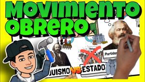El-Movimiento-por-los-Derechos-de-los-Trabajadores-Huelgas-y-Conquistas