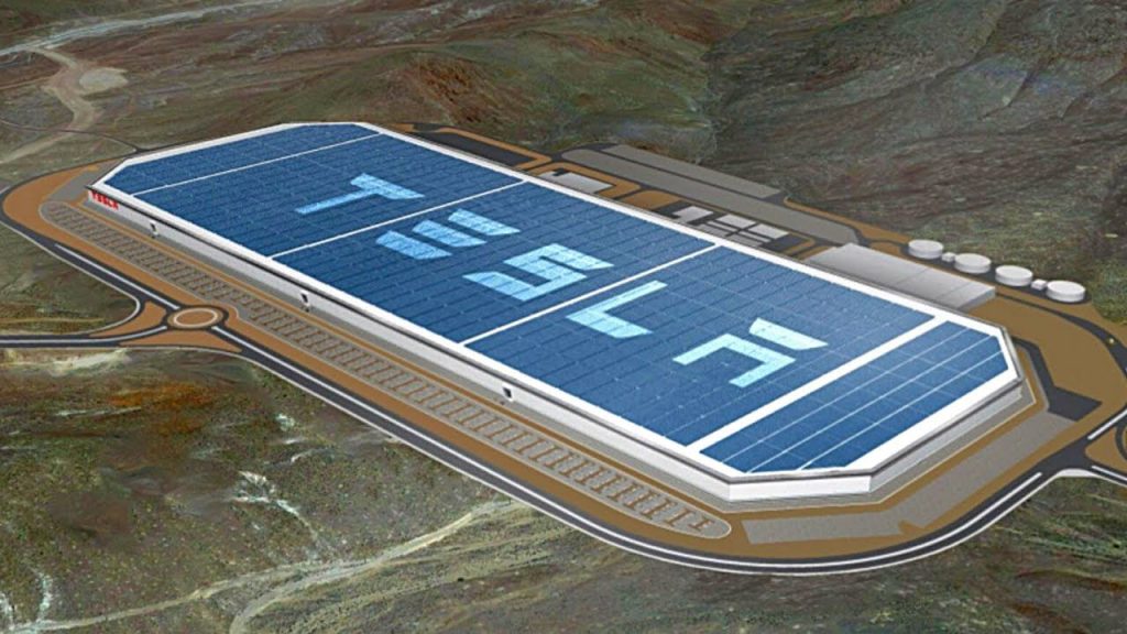 La-Era-de-los-Gigafabricas-Produccion-Masiva-de-Baterias-Tesla | Diario Digital XXI La-Era-de-los-Gigafabricas-Produccion-Masiva-de-Baterias-Tesla