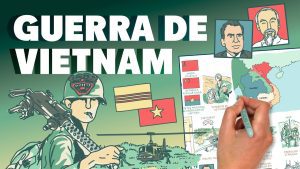 La-Guerra-de-Vietnam-Escenarios-y-Consecuencias