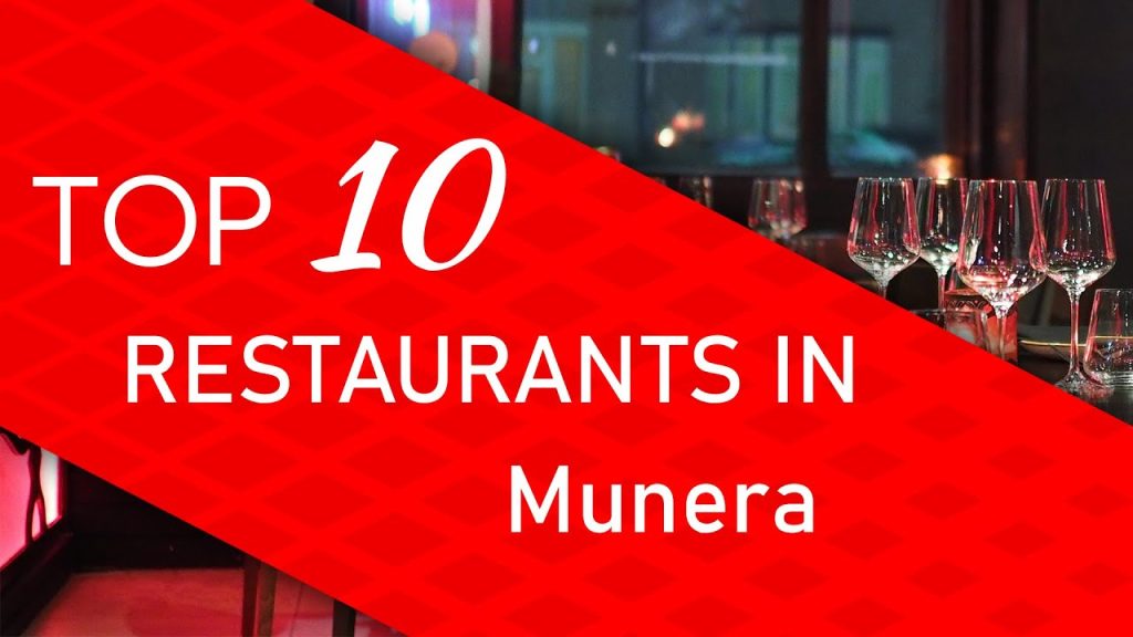 Mejores-restaurantes-en-Munera | Diario Digital XXI Mejores-restaurantes-en-Munera