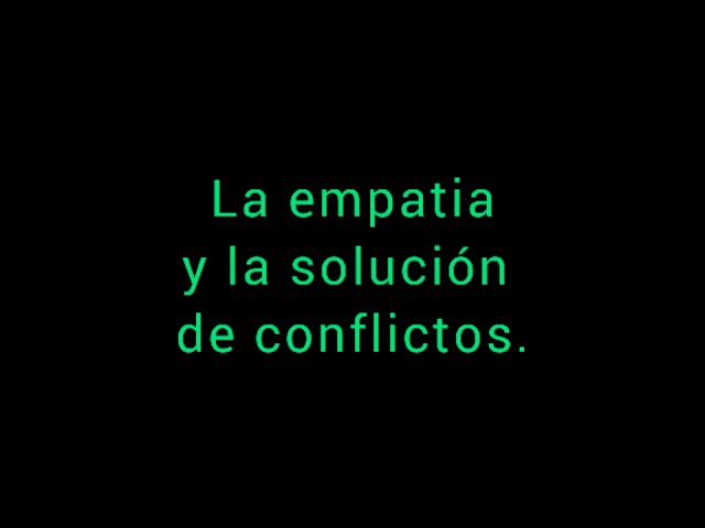 La-importancia-de-la-empatia-en-la-resolucion-de-conflictos-en-el-trabajo | Diario Digital XXI La-importancia-de-la-empatia-en-la-resolucion-de-conflictos-en-el-trabajo