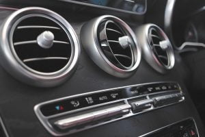 aire acondicionado coche - IP