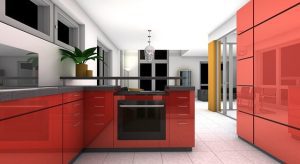 cocina mobiliario - IP