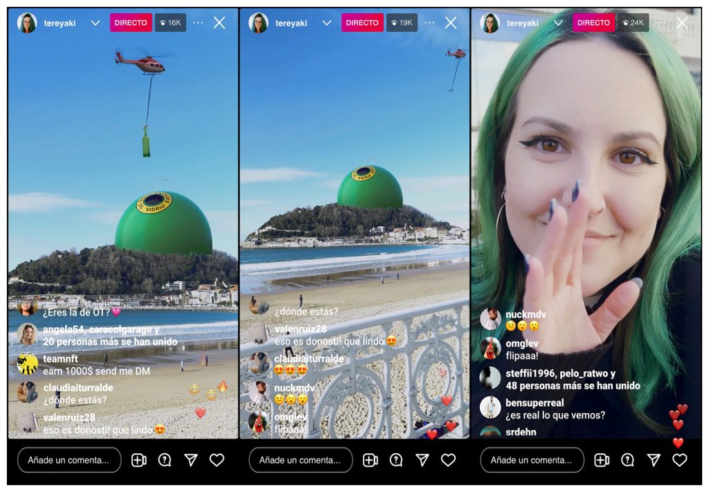 ecovidrio - Donosti - IP