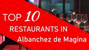 Mejores-restaurantes-en-Albanchez