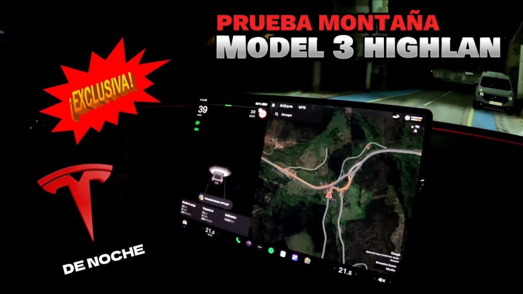 Model-3-y-la-Conduccion-Nocturna-Luces-y-Tecnologia-Avanzada | Diario Digital XXI Model-3-y-la-Conduccion-Nocturna-Luces-y-Tecnologia-Avanzada