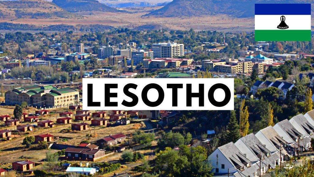 opositar-en-Lesoto