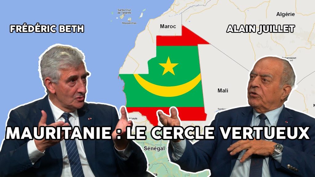 opositar-en-Mauritania