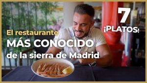 Mejores restaurantes en 	Sierro
