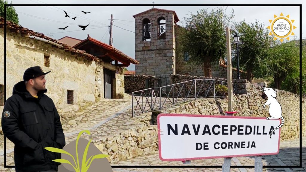 Vivir en Navacepedilla de Corneja