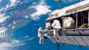 Vivir en Orbita