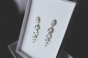 pendientes plata - IP