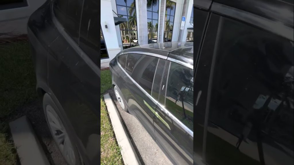 Desafiando-la-Gravedad-Falcon-Wing-Doors-del-Tesla-Model-X | Diario Digital XXI Desafiando la Gravedad: Falcon Wing Doors del Tesla Model X