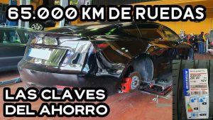 Diseño de Ruedas: Personalización y Opciones para el Model S