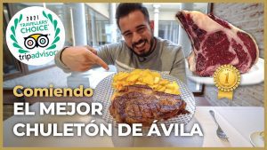 Mejores restaurantes en 	Ávila