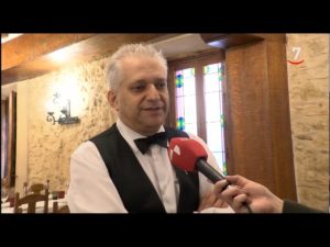 Mejores restaurantes en 	Barco de Ávila