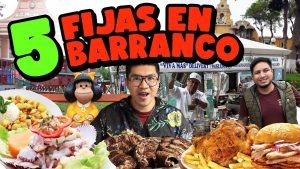 Mejores restaurantes en 	Barraco