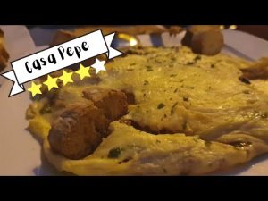 Mejores restaurantes en 	Candeleda