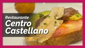 Mejores restaurantes en 	Castellanos de Zapardiel