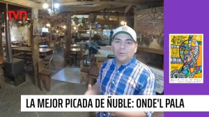 Mejores restaurantes en 	Cillán