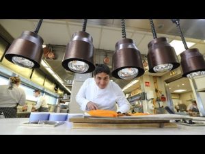 Mejores restaurantes en 	Collado del Mirón