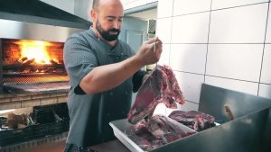 Mejores restaurantes en 	Hornillo
