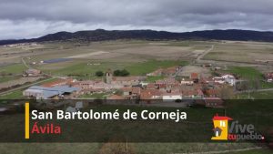Vivir en San Bartolomé de Corneja