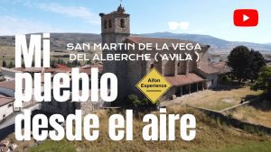 Vivir en San Martín de la Vega del Alberche