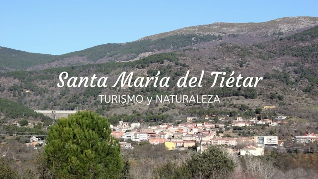 Vivir en Santa María del Tiétar