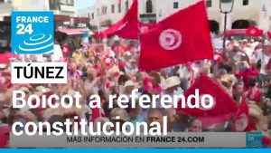opositar en 	Túnez