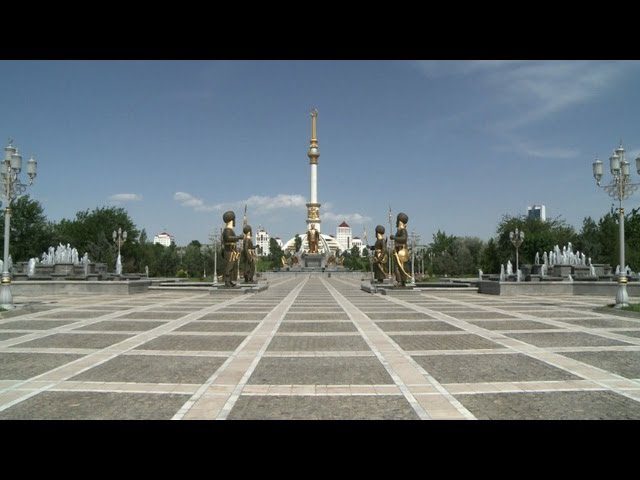 opositar en 	Turkmenistán