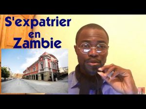 opositar en 	Zambia