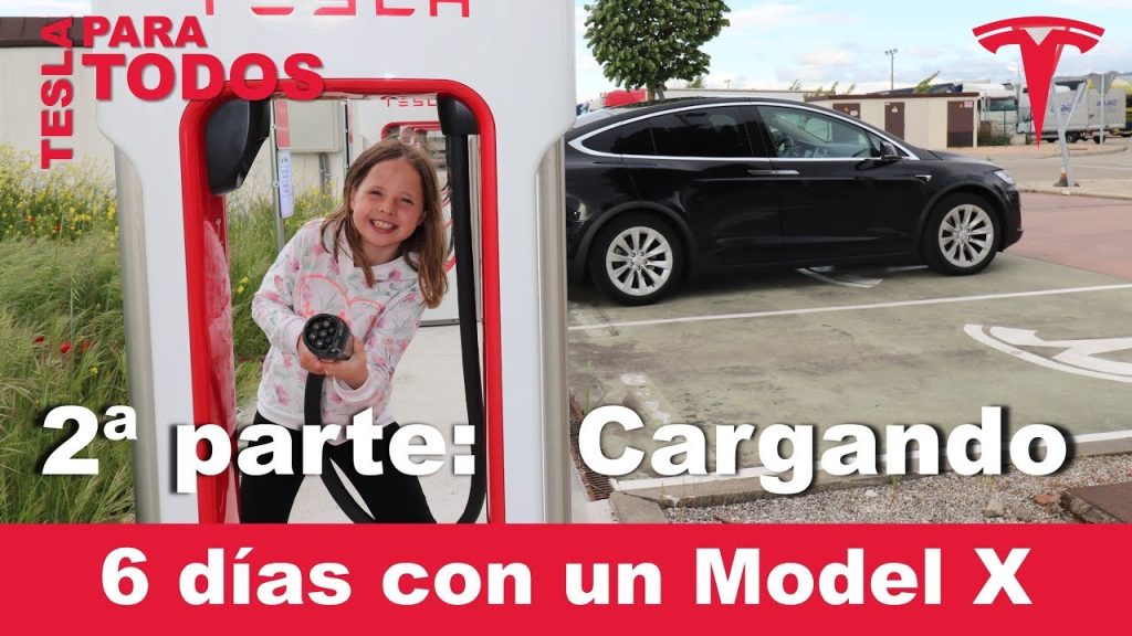 Carga-Rapida-Viajes-Largos-Superchargers-y-el-Model-X | Diario Digital XXI Carga Rápida Viajes Largos: Superchargers y el Model X
