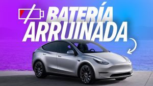 Desafíos de la Batería: Explorando Problemas de Autonomía en Teslas