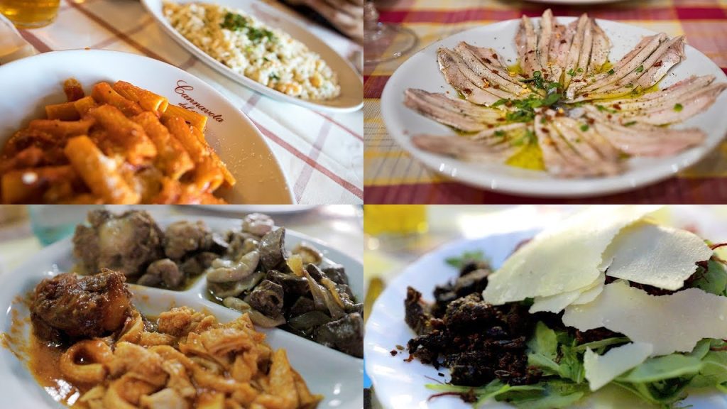 Mejores restaurantes en 	Maello