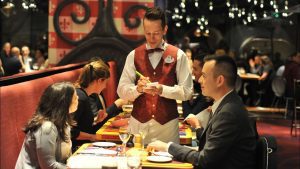 Mejores restaurantes en 	Medinilla