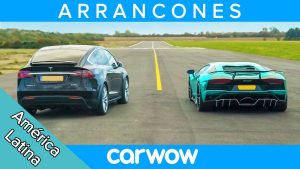 Model X y la Competencia: Comparando con Otros SUVs Eléctricos