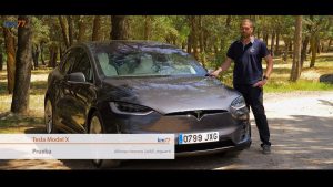 Model X y la Competencia en el Circuito: Desafiando Límites