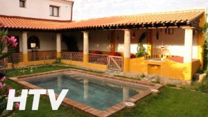 Vivir en Aljucén