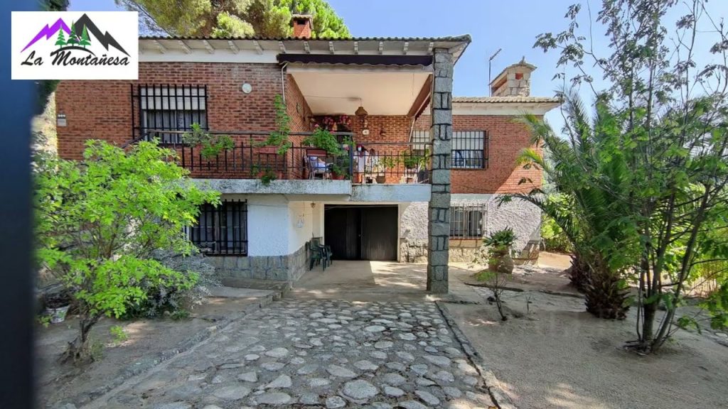 Vivir en Villarejo del Valle