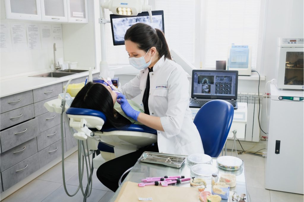 revisión dental - IP