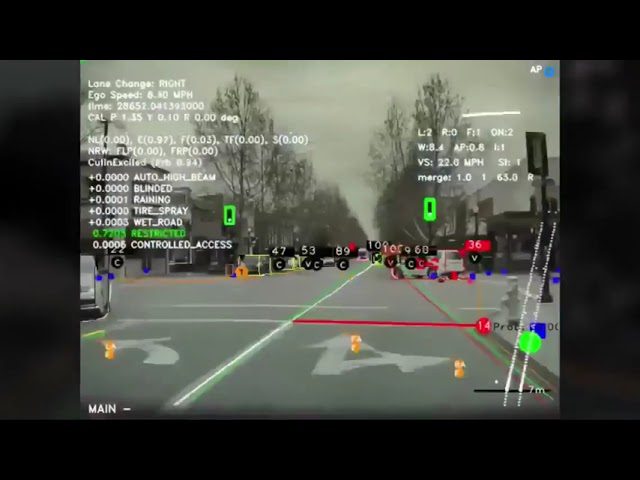 Errores en el Piloto Automático: Desafíos y Limitaciones en la Conducción Autónoma
